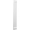 Ekena Millwork Americraft 2-Board Exterior Wood Joined Board-n-Batten Shutters w/ End Batten, ARW103BB207X32WHH, PR ARW103BB207X32WHH - alternate 4